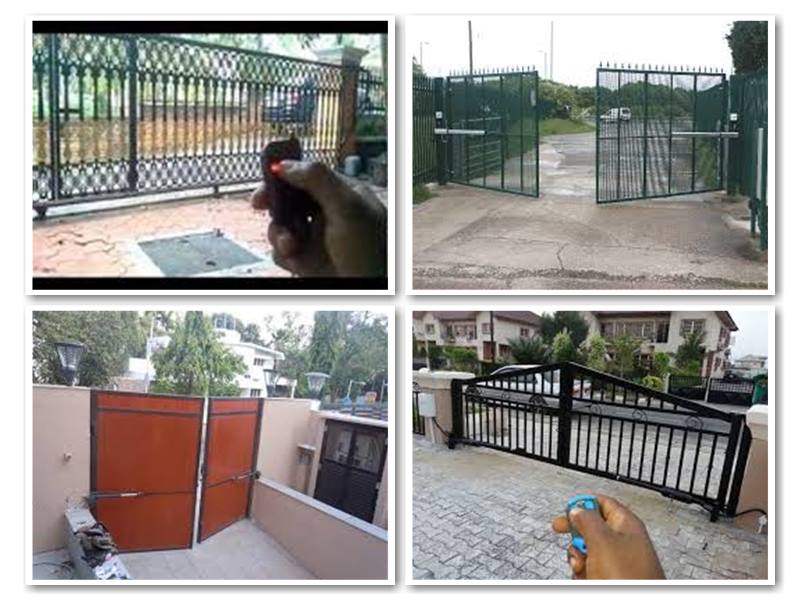AUTOGATES